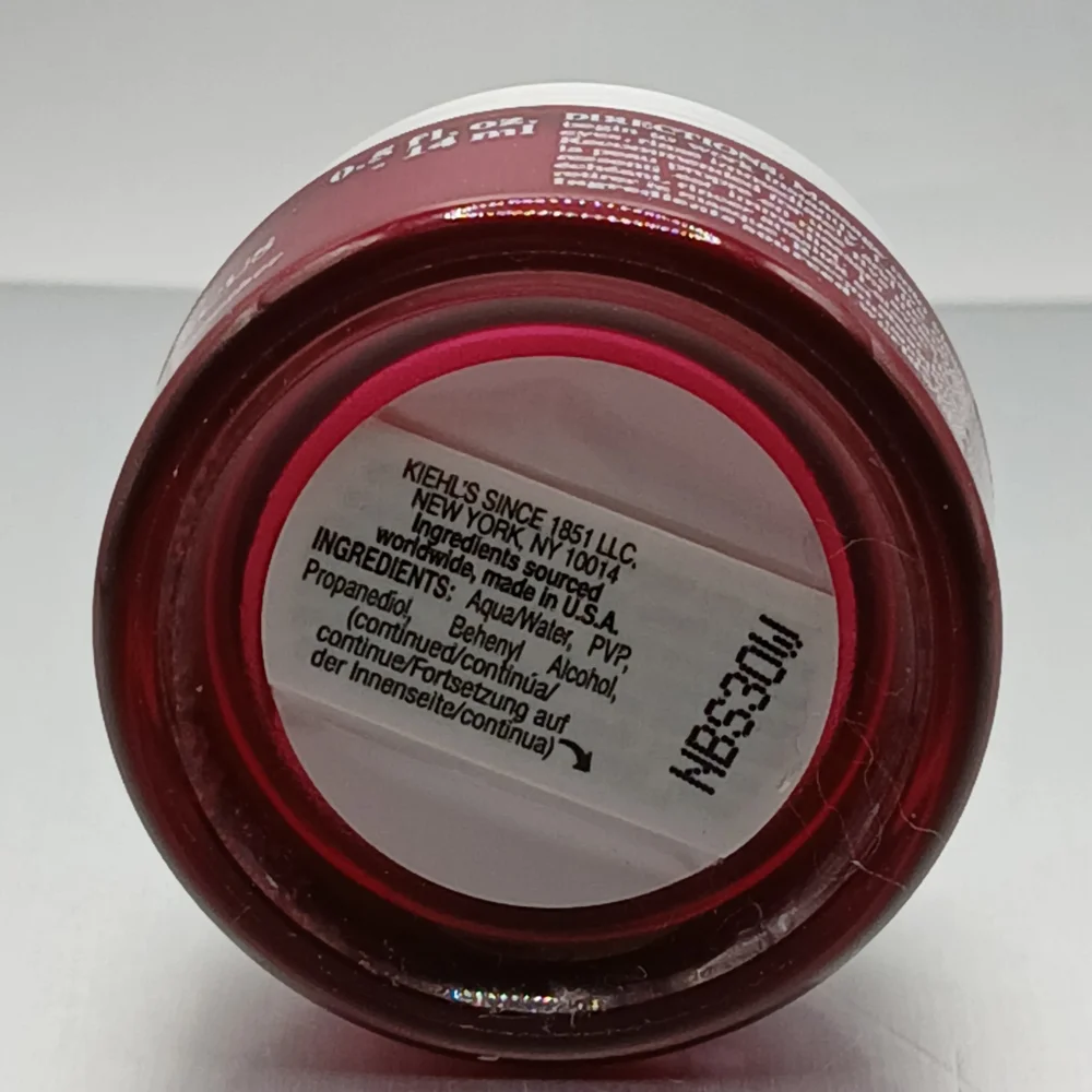 5 For $25 Item🌸 Kiehl's Ginger Leaf & Hibiscus Firming Mask - Picture 4 of 4